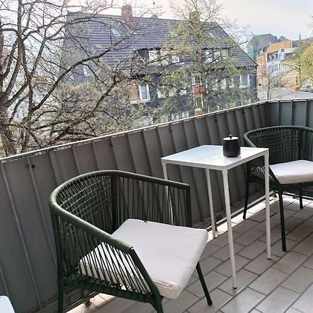 Comfortable Apartment With Balcony Bochum Esterno foto