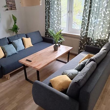Comfortable Apartment With Balcony Bochum Esterno foto