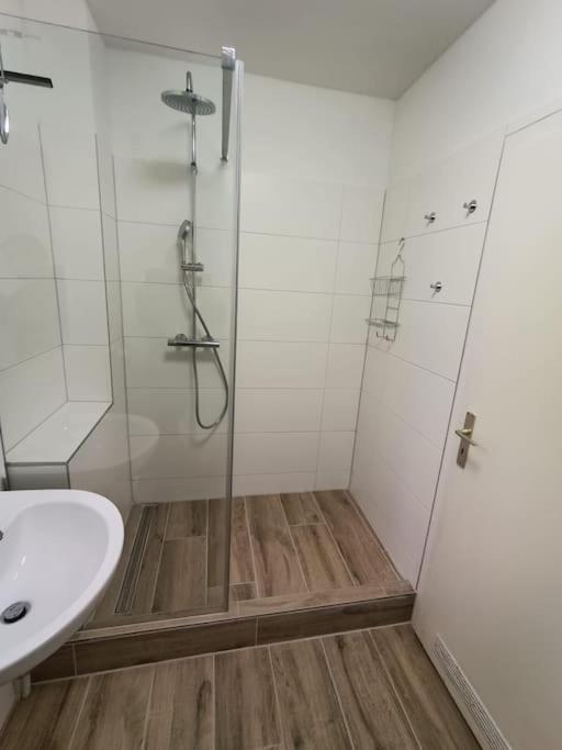 Comfortable Apartment With Balcony Bochum Esterno foto