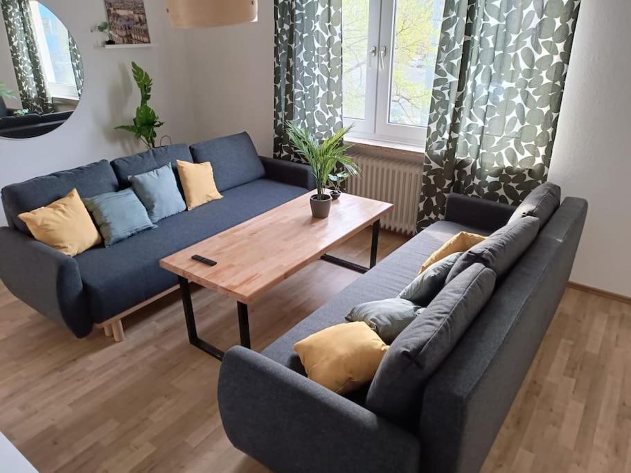 Comfortable Apartment With Balcony Bochum Esterno foto