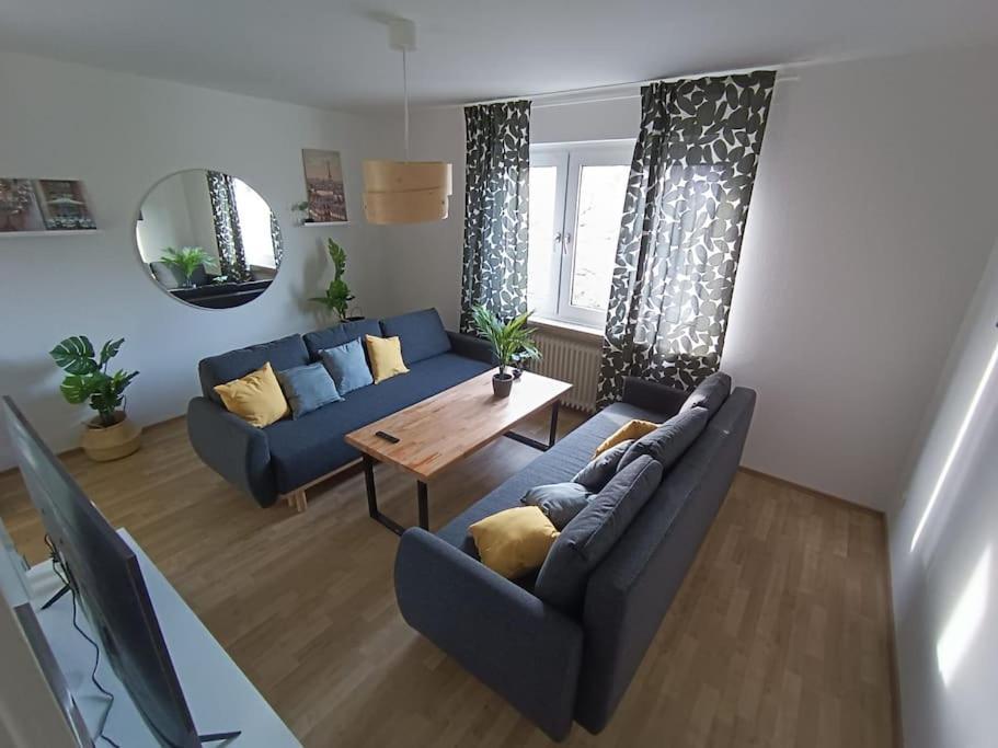 Comfortable Apartment With Balcony Bochum Esterno foto